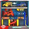 Dickie Toys SOS Mini Stacja Ratownicza z 3 Pojazdami Náhľad obrázku produktu 9