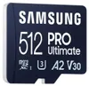 Samsung PRO Ultimate MB-MY512SA - Scheda di memoria flash Anteprima dell’immagine prodotto 10
