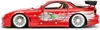 Jada Toys 253203033 Mazda RX-7 1993 rot Dom Fast & Furious Produktbild-Vorschau 15