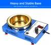 Pájecí hrnec, 300 W, 100 mm, 1200 g, pájecí hrnec z Náhled obrázku produktu 4