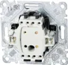 Interruttore a cupola bianco a 1 polo Lumina Hager WL0020 Anteprima dell’immagine prodotto 5