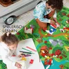 Carpet Studio Hiking Teppich Kinderzimmer - Spielteppich Produktbild-Vorschau 3