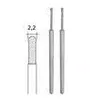 Proxxon 28 232, Vŕtačka, 2,2 mm, Sklo, Kameň, 2 kusov Náhľad obrázku produktu 9