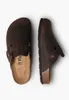 neu B Clogs Pantoletten NEU 20118 BADEN LEDER Habana Gr.43 Produktbild-Vorschau 14
