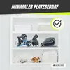 Mobiclinic®, Mini Bike, Veleta, Mini Heimtrainer, 10 Produktbild-Vorschau 4