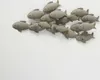 Boltze Wandobjekt Fischschwarm Deko-Wandbild mit Fischen Produktbild-Vorschau 3