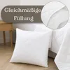 Bettdecke Ganzjahres  Set 2x 135x200 + 2x 80x80 cm Produktbild-Vorschau 4
