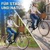 Bergsteiger Marseille 26 Zoll 28 Zoll Damenfahrrad, ab 150 Produktbild-Vorschau 7
