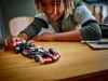 LEGO Speed Champions Bolid F1 MoneyGram Haas Team VF-24, Podgląd zdjęcia produktu 12