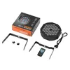 LED Discolicht 36W Disco Partylicht DMX PAR Can Licht RGB Produktbild-Vorschau 14