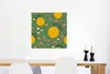 MuchoWow® Poster Zitrone - Frucht - Rosa 50x50 cm - Produktbild-Vorschau 5