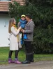 CAMMINARE: Stivali da pioggia imbottiti in EVA da donna, Anteprima dell’immagine prodotto 3
