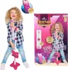 PRINCESS FRIENDS Set karaoké avec connexion smartphone Voir les images du produit 4