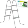 Bestway Poolleiter 84 Cm Silber 84 cm Silber 84 cm Produktbild-Vorschau 63