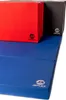 Turnmatte klappbar 200 x 100 x 8 cm BLAU Weichbodenmatte Produktbild-Vorschau 4
