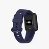 kwmobile 2x Sportarmband kompatibel mit Xiaomi Redmi Watch Produktbild-Vorschau 5