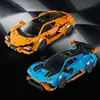 LEGO® Speed Champions Lamborghini Revuelto und Huracân STO Anteprima dell’immagine prodotto 11