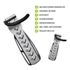 4 x WELLGRO Wand Fahrradhalter - Stahl Fahrrad Produktbild-Vorschau 3