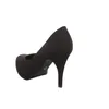 Tamaris Damen Trichterabsatz Pumps Plateau rund High Heel Produktbild-Vorschau 38