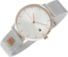 Juste le temps Tommy Hilfiger Collection argent/acier - Voir les images du produit 12