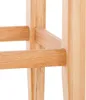 home24 Barstuhl - Kernbuche Massiv - Geölt Produktbild-Vorschau 9