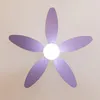 Cecotec 05879, Haushalts-Lamellenlüfter, Violett, Weiß, Produktbild-Vorschau 4