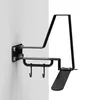 Motorrad Garderobe XGP WH2 Wandhalterung Helmhalter schwarz Produktbild-Vorschau 6