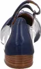 Everybody Komfort Pumps GALEGA Damen 31373833373331 Blau 38 Produktbild-Vorschau 14