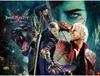 Promotional artwork for the video game Devil May Cry 5 Special Edition, featuring characters and a panther. Podgląd zdjęcia produktu