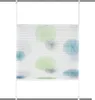 Klemmfix Plissee Rawlins grün blau BxH 70x130cm Produktbild-Vorschau 1