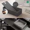 Aufbewahrungsboxen Schubladen-Organizer 12er Set aus Produktbild-Vorschau 6