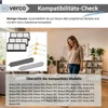 kit di parti di ricambio per iRobot Roomba Serie 800 900 Anteprima dell’immagine prodotto 2