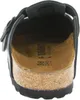 Birkenstock Boston NL schwarz schmale Weite Gr. 47 Produktbild-Vorschau 63