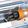 vidaXL Bęben naścienny na 50 m węża 1/2" lub 35 m węża 3/4" Podgląd zdjęcia produktu 9