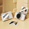 INF Retro digitální fotoaparát s duálním objektivem, 5x Náhled obrázku produktu 2