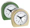 TFA 60.1021.09   beige Quarzwecker Analoganzeige Produktbild-Vorschau 3