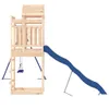 vidaXL Spielturm Massivholz Kiefer -  Schaukeln & Produktbild-Vorschau 7