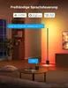 Govee LED Stehlampe Dimmbar RGBIC, Stehlampe Wohnzimmer Produktbild-Vorschau 5