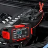 Automatisches 12V 10A Autobatterie-Ladegerät mit Produktbild-Vorschau 6