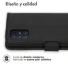 Funda Tipo Libro de Lujo para Samsung Galaxy A51 - Vista previa de la imagen del producto 3