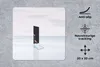 MuchoWow® Mauspad Mousepad Frau - Treppe - Abstrakt - Tür Produktbild-Vorschau 2