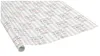 4 Rollen Geschenkpapier Set 70x200cm Geburtstag Weiß Braun Produktbild-Vorschau 6