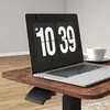 Vinsetto Computertisch Höhenverstellbar, Steh-Sitz Produktbild-Vorschau 9