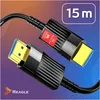 REAGLE Cavo HDMI 2.1 ottico 48Gbps AOC 8K 60HZ 4K 120HZ HDR Anteprima dell’immagine prodotto 8