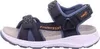 Superfit Criss Cross Sandale Blau Produktbild-Vorschau 41