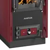 Justus | Küchenofen | Rustico-50 2.0 | 7 kW | Bordeaux Produktbild-Vorschau 4