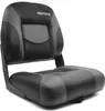 Waterside Luxus Low Back Bootssitz - Robson - Dark Series, Produktbild-Vorschau 1
