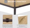 Outsunny náhradná strecha párty stanu polyesterová strecha Náhľad obrázku produktu 5