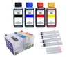 Wiederbefüllbare Patronen kompatibel mit Epson T27 XL + 4 x Produktbild-Vorschau 1