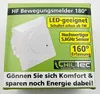 Unterputz HF-Bewegungsmelder 160° Produktbild-Vorschau 13